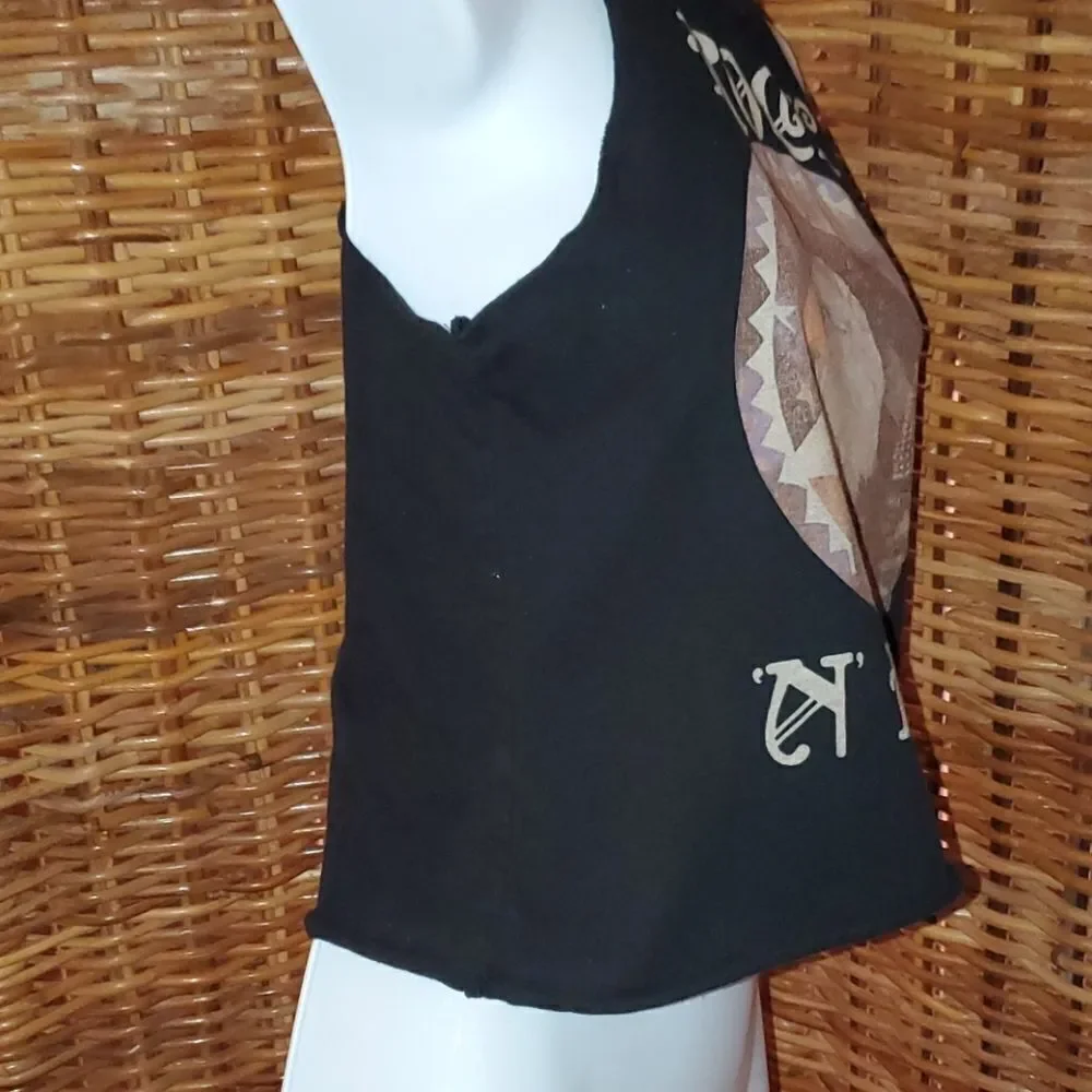 Rock N' Roll Muscle Tank Forever 21
